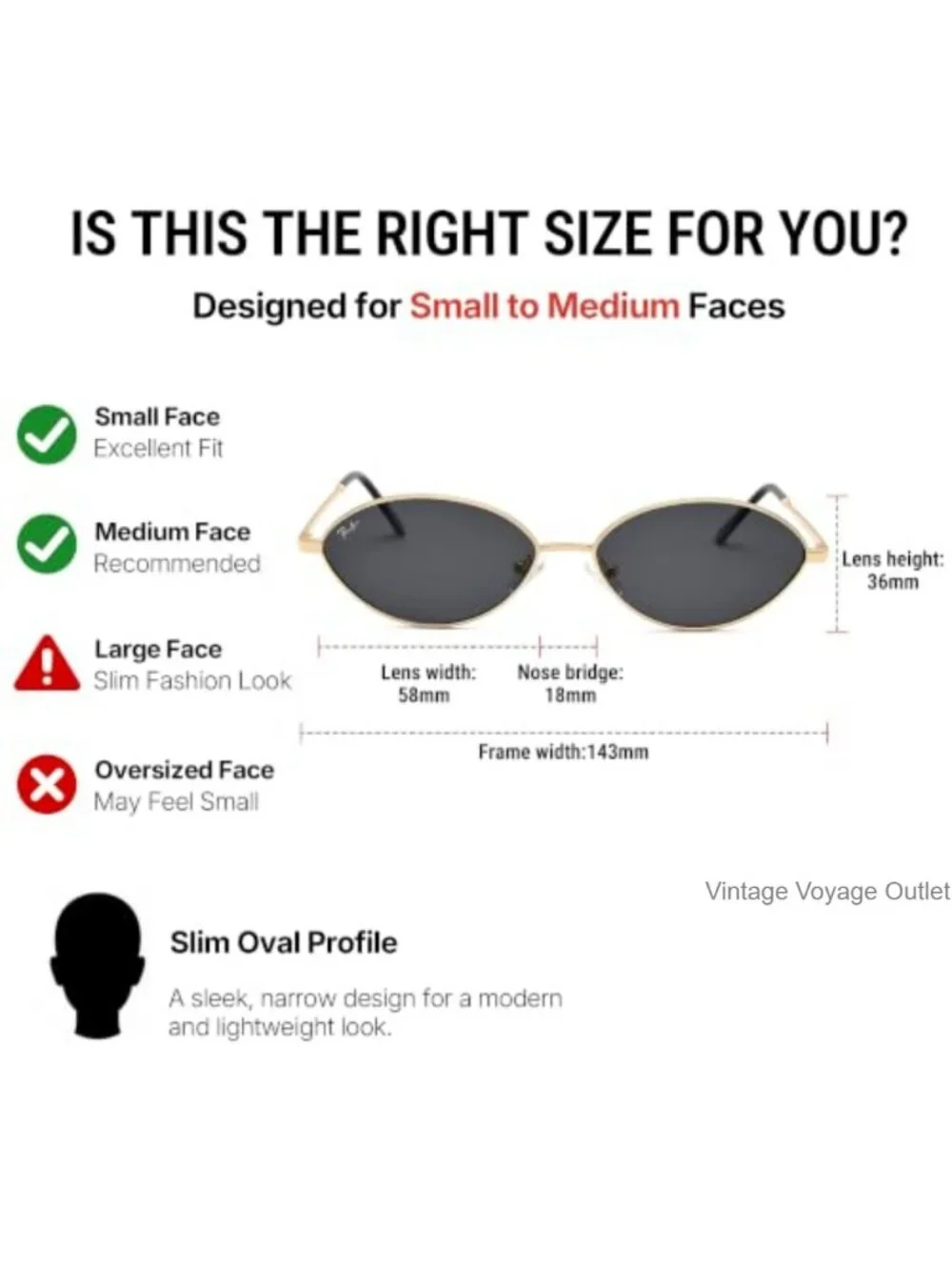Retro Cat Eye Polarized Sunglasses with UV400 Protection for Women